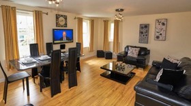 Edinburgh Pearl Apartments - Dalry Gait