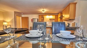 Edinburgh Pearl Apartments - Dalry Gait