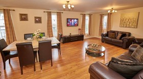 Edinburgh Pearl Apartments - Dalry Gait