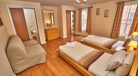 Edinburgh Pearl Apartments - Dalry Gait