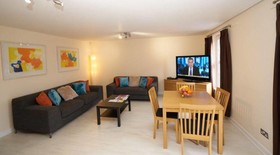 Edinburgh Pearl Apartments - Dalry Gait