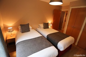 Edinburgh Playhouse Apartments