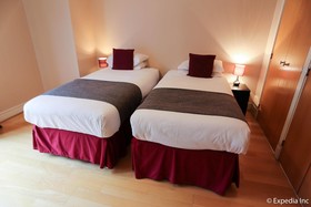 Edinburgh Playhouse Apartments