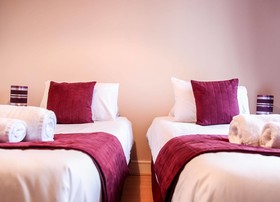 Edinburgh Playhouse Apartments