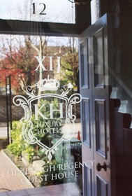 Edinburgh Regency Guest House