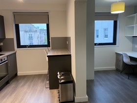Edinburgh Rooms