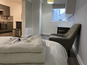 Edinburgh Rooms