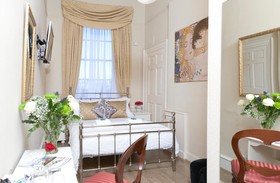 The Edinburgh Townhouse
