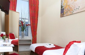The Edinburgh Townhouse