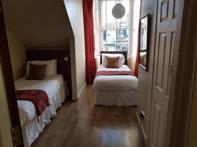 The Edinburgh Townhouse