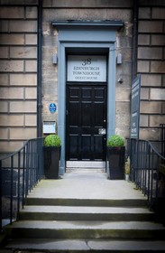 The Edinburgh Townhouse