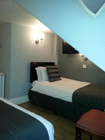 The Edinburgh Townhouse