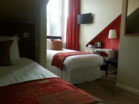 The Edinburgh Townhouse