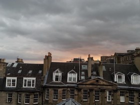 The Edinburgh Townhouse
