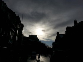 The Edinburgh Townhouse
