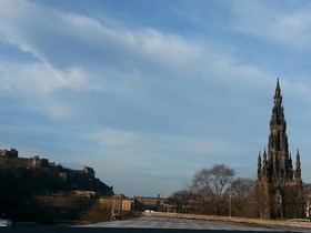 The Edinburgh Townhouse