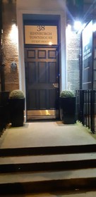 The Edinburgh Townhouse