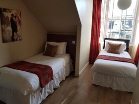 The Edinburgh Townhouse