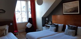 The Edinburgh Townhouse