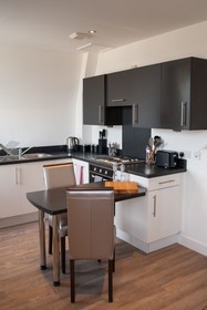 Braid Apartments by Mansley