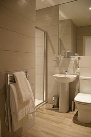 Braid Apartments by Mansley