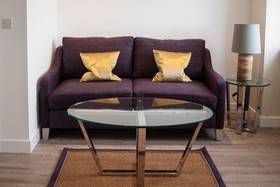 Braid Apartments by Mansley