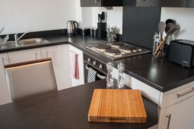 Braid Apartments by Mansley