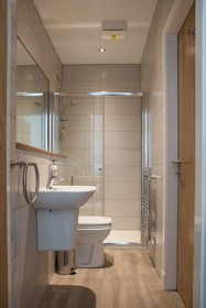 Braid Apartments by Mansley