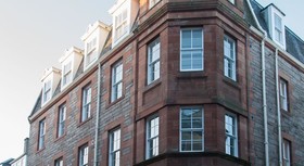 Braid Apartments by Mansley