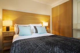 Fountain Court - Harris Apartments