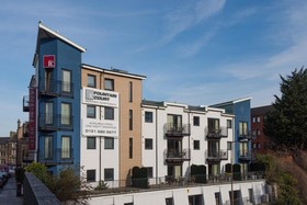Fountain Court - Harris Apartments