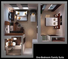 Heeton Concept Hotel - Stewart Aparthotel Edinburgh