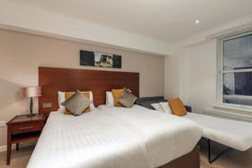 Heeton Concept Hotel - Stewart Aparthotel Edinburgh