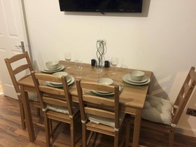 Haymarket Apartment