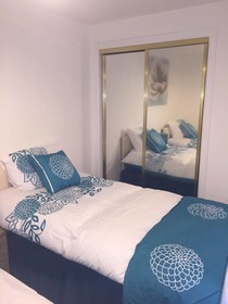 Haymarket Apartment