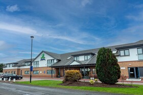 Holiday Inn Express Edinburgh Airport