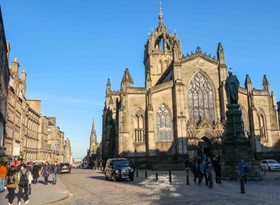 Holiday Inn Express Edinburgh City Centre