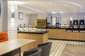 Holiday Inn Express Edinburgh City Centre