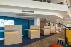 Holiday Inn Express Edinburgh City Centre
