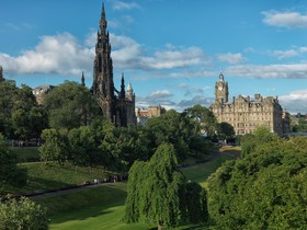 Holiday Inn Express Edinburgh City Centre