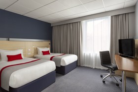 Holiday Inn Express Edinburgh City Centre