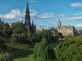Holiday Inn Express Edinburgh City Centre