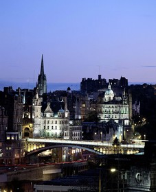 Holiday Inn Express Edinburgh City Centre