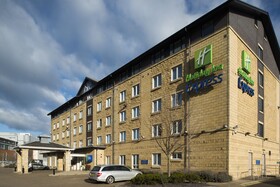 Holiday Inn Express Edinburgh - Leith Waterfront