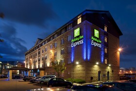 Holiday Inn Express Edinburgh - Leith Waterfront