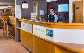 Holiday Inn Express Edinburgh - Leith Waterfront