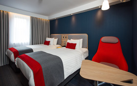 Holiday Inn Express Edinburgh - Leith Waterfront