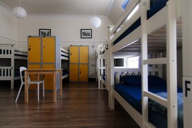 Hoppo Backpackers Hostel