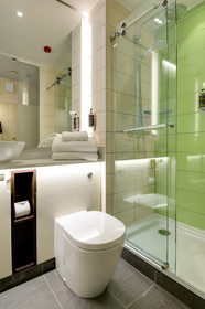 hub by Premier Inn Edinburgh City Centre (Rose Street)