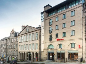 ibis Edinburgh Centre Royal Mile - Hunter Square